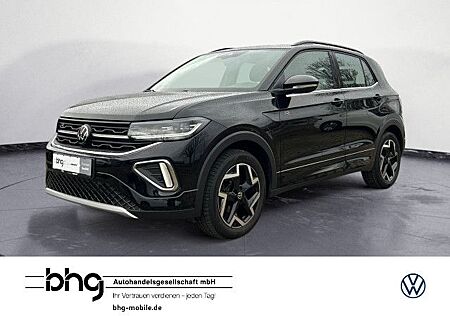 VW T-Cross Volkswagen 1.0 TSI OPF R-Line