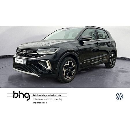 VW T-Cross leasen