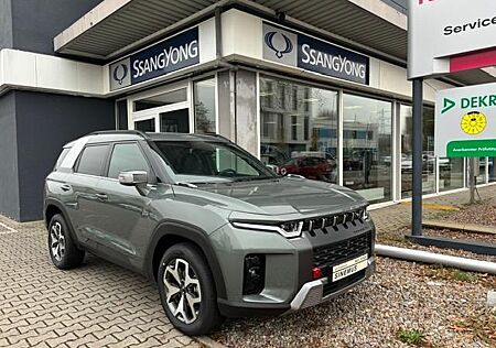 KGM Torres 1.5 T-GDi Spezial* 4x4* AT* Sitzheiz*