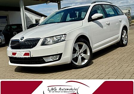 Skoda Octavia Combi Elegance