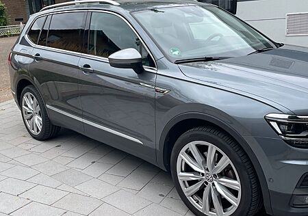 VW Tiguan Allspace Volkswagen 2.0 TDI SCR 176kW DSG 4MOTIO...