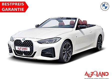 BMW 420i Cabrio M Sport Aut. LED Navi ACC 360°