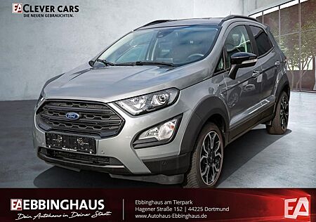 Ford EcoSport 1.0 Active Kamera Fahrassistenz-Paket