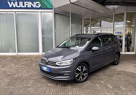 VW Touran Volkswagen Comfortline 1.5 TSI DSG 7-Sitzer AHK ACC