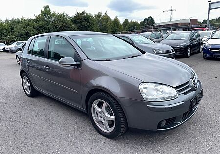 VW Golf Volkswagen 1.6 Goal Automatik