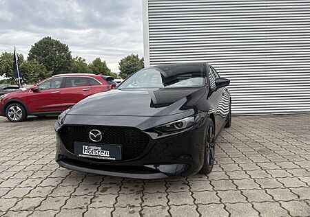 Mazda 3 SKYACTIV-X 2.0 M-Hybrid Edition 100/ Bose/ 360