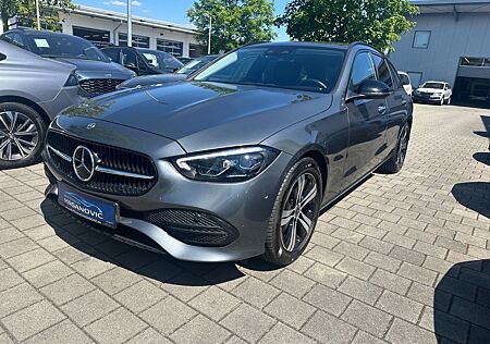 Mercedes-Benz C 200 T-Modell T d