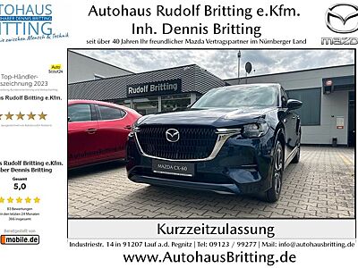 Mazda CX-60 Diesel Automatik AWD 254PS Takumi Plus