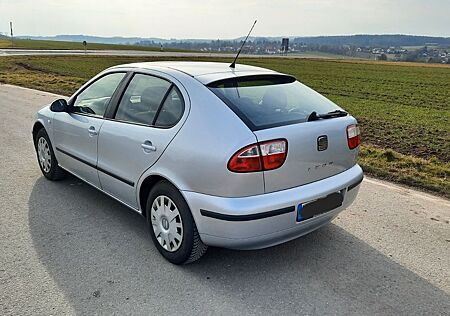 Seat Leon 1M 1,6 16V