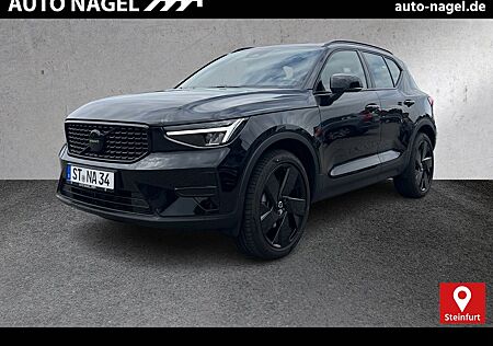Volvo XC 40 XC40 B3 Plus Black Edition 20°|NAVI|LED|KAMERA|