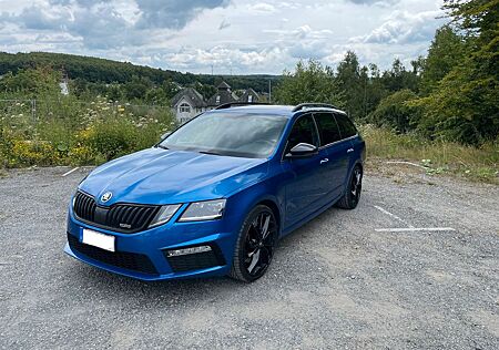 Skoda Octavia 2.0 TSI DSG Combi RS - ACC;Car Play;DAB