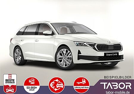 Skoda Octavia Combi TDI DSG Selec FL Matrix Leder HUD