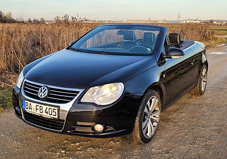 VW Eos Volkswagen 3.2 V6 Original Individual AHK TÜV NEU