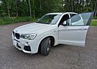 BMW X3 xDrive20d -