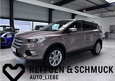 Ford Kuga TITANIUM DESIGN+LEDER+NAVI+XENON+KAMERA+ACC