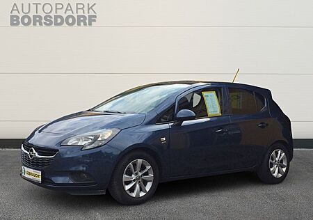 Opel Corsa E Active 1.4 LenkradHZG PDC SHZ Temp BT