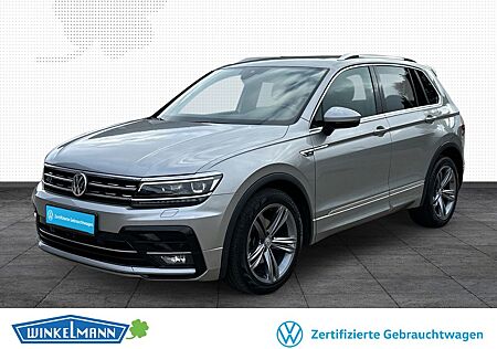 VW Tiguan Volkswagen R-Line 2.0 TDI Highline DSG ACC LED NAVI