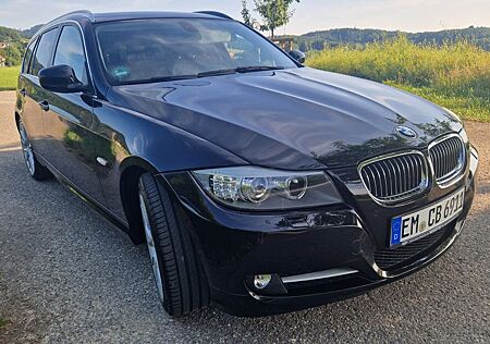 BMW 320i Touring - sehr gepflegt 8 Fach Bereifung
