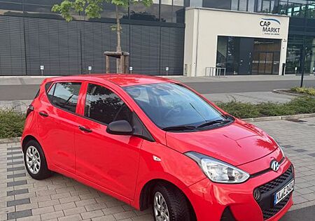 Hyundai i10 Classic aus 1.Hand