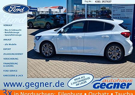 Ford Focus ST-Line 1.0L MHEV 114kW AT Pano B&O WiPa