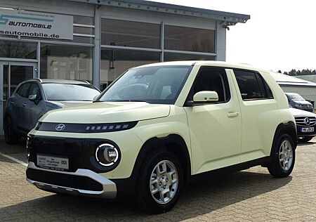 Hyundai Inster Elektro 49 kwh ACC+Navi+PDCv+h+Alu+Kamera