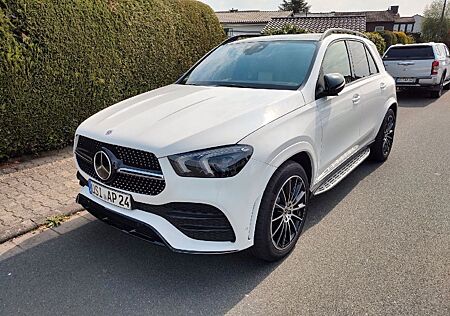 Mercedes-Benz GLE 400 d AMG, PANO, Sound.