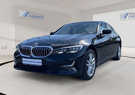 BMW 318i Luxury /Leder/Head-Up/Sportsitze/LED/Navi/u