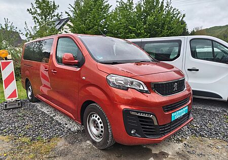 Peugeot Traveller Business L3/9 Sitzer