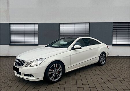 Mercedes-Benz E 200 E200 CGI (C207) *Panorama*LPG*Navi*8-FachBereift