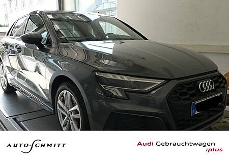 Audi A3 Sportback S line 45 TFSI e 180(245) kW(P