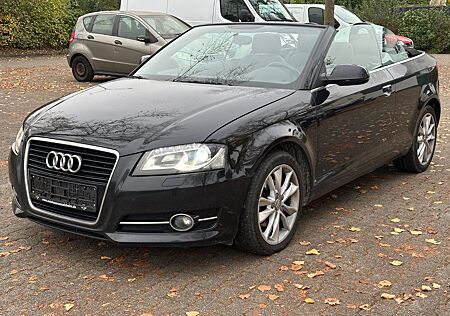 Audi A3 Cabriolet 2.0TDI Ambition*KLIMAAUTOM*17-ZOLL*