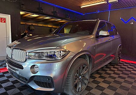 BMW X5 xDrive 40 d pano soft close m sport