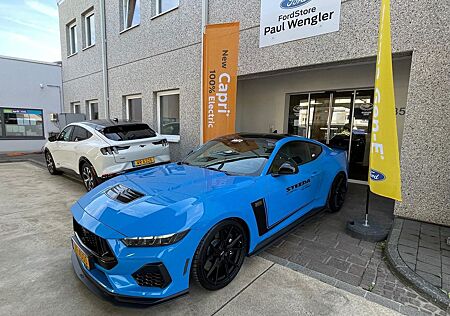 Ford Mustang GT Fastback 5.0 V8 446cv A10 Wengler Rac