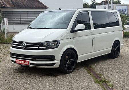 VW T5 Volkswagen T6 1.9 TDI *Doka Plus 6 Sitzer* EINMALIG*