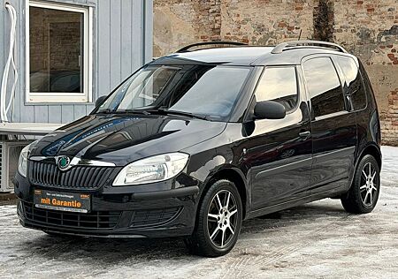 Skoda Roomster 1.4 16V Active Plus Edition*TÜV neu