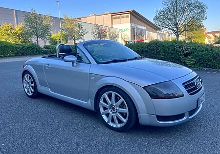 Audi TT 8N 1.8T Cabrio TÜV NEU Scheckheftgepflegt