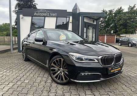 BMW 730 d xDrive Service Tüv Neu Garantie