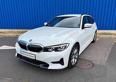 BMW 318 d Sport Line,DR.ASS.KLIMA.AHK