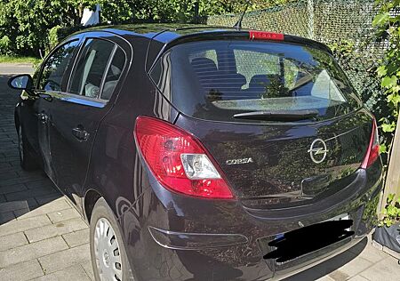Opel Corsa 1.4 Twinport - gepflegt und zuverlässig