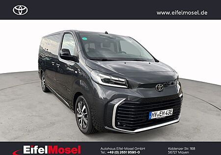 Toyota Pro Ace Proace Verso L2 Electric Teamplayer