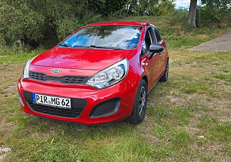 Kia Rio 1.2 Attract #Klima #USB #TÜV neu