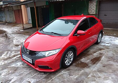 Honda Civic 1.8 i-VTEC Comfort Comfort