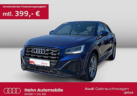 Audi Q2 35TFSI S-Line S-Trc Virtual B&O CAM Pano