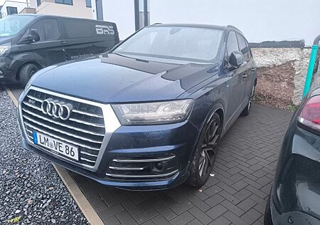 Audi SQ7 4.0 TDI quattro tiptronic -