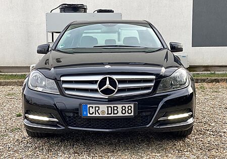 Mercedes-Benz C 220 CDI BlueEFFICIENCY AVANTGARDE AVANTGARDE