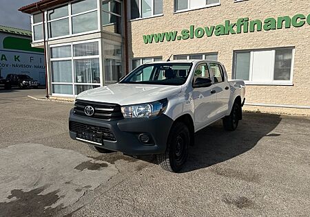 Toyota Hilux 2.4 diesel 4X4 Double Cab vin 615