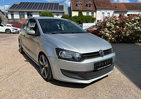 VW Polo Volkswagen V Trendline 1,2 TDI
