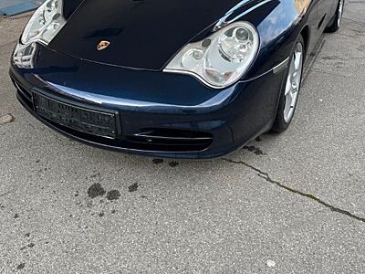 Porsche 996 Carrera Coupé Carrera