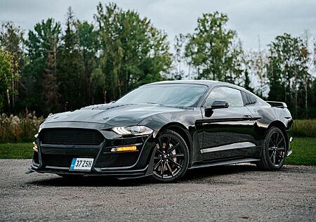 Ford Mustang 5.0 Ti-VCT V8 GT GT