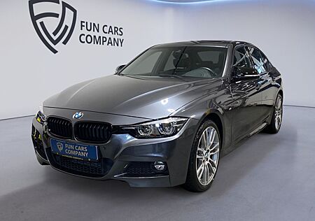 BMW 320d Lim. xDrive M-Sport Shadow/LED/AHK/NAVI/HUD